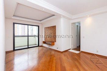 apartment em Rua Doutor Miranda de Azevedo, Vila Anglo Brasileira - São Paulo - SP