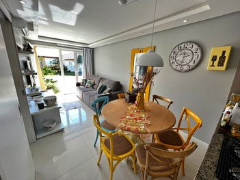 house em Avenida Central, Rainha do Mar - Xangri-Lá - RS