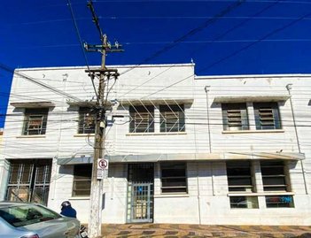 commercial_building em Rua Quatro de Abril, Centro - Marília - SP