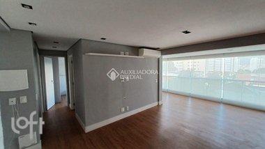 apartment em das Boninas, Bosque da Saúde - São Paulo - SP