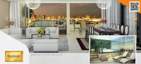 apartment em Avenida Cussy de Almeida Júnior, Vila Nova - Araçatuba - SP