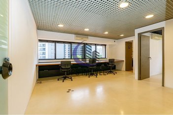 office em Rua das Fiandeiras, Vila Olímpia - São Paulo - SP