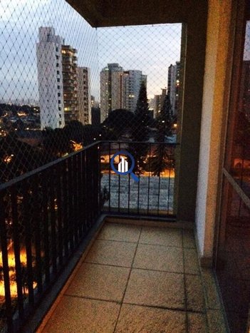 apartment em Rua Doutor Silvino Canuto Abreu, Vila Congonhas - São Paulo - SP