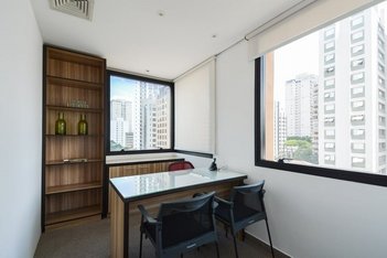 office em Rua Doutor Diogo de Faria, Vila Clementino - São Paulo - SP