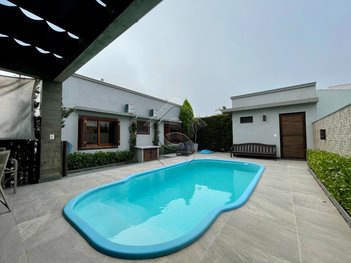 house em Rua Ibirapuitã, Centro - Xangri-Lá - RS