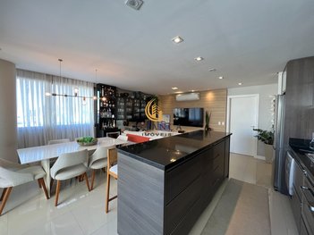 apartment em Rua Marechal Hermes, Estreito - Florianópolis - SC
