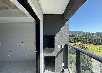 apartment em Rua Bra�lio Werner, Praia Brava de Itajaí - Itajaí - SC