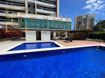 apartment em Rua Armando Dall'olio, Engenheiro Luciano Cavalcante - Fortaleza - CE