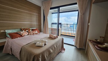 apartment em Rua São Benedito, Chácara Gaivotas - São Paulo - SP