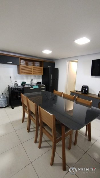 apartment em Rua Vidal Ramos Neto, Canasvieiras - Florianópolis - SC