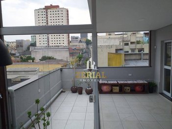 apartment em Rua Sílvia, Olímpico - São Caetano do Sul - SP