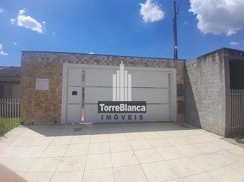 house em Rua Hamilton Sotoski, Boa Vista - Ponta Grossa - PR