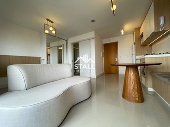 apartment em Avenida Vicente Machado, Centro - Curitiba - PR