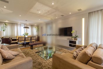 apartment em Avenida Senador Casimiro da Rocha, Mirandópolis - São Paulo - SP