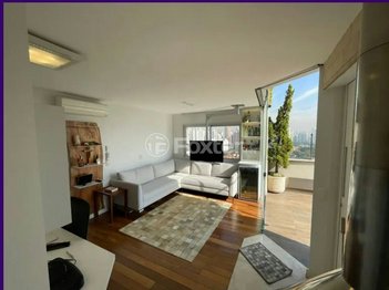 apartment em Rua Afonso Bandeira de Melo, Campo Belo - São Paulo - SP