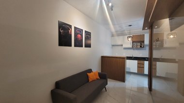 apartment em Rua George Chahestian, Vila Basileia - São Paulo - SP
