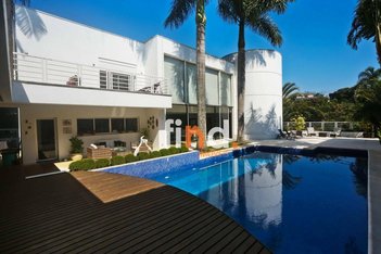 house em Avenida Estácio de Sá, São Paulo II - Cotia - SP