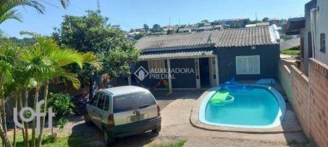 house em Paulo Koetz, Cadiz - Gravataí - RS