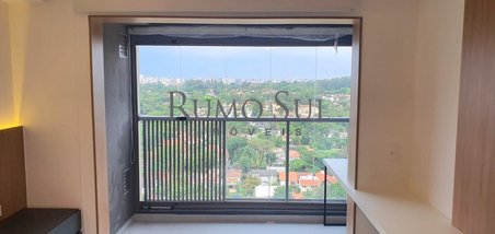 apartment em Avenida Vereador José Diniz, Santo Amaro - São Paulo - SP