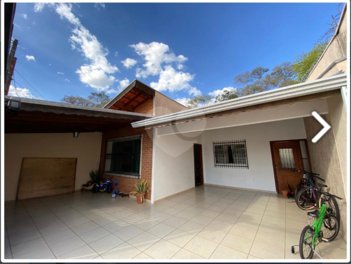 house em Rua Ondina Pontes Richetti, Jardim Itália - Jundiaí - SP