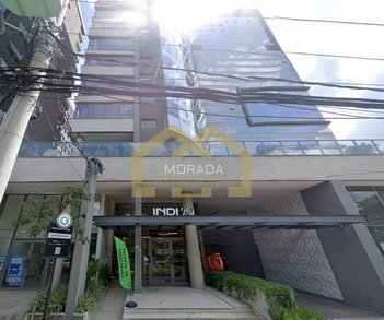 apartment em Avenida Indianópolis, Indianópolis - São Paulo - SP
