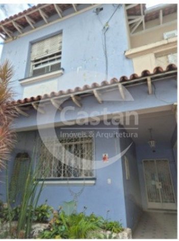 house em Rua Padre Lima, Canindé - São Paulo - SP