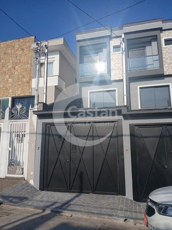 house em Rua Professor Lélis Vilas Boas, Vila Darli - São Paulo - SP