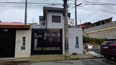 house em Rua Presidente João Goulart, Vila Caputera - Mogi das Cruzes - SP