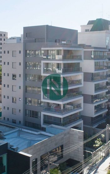 apartment em Rua Susano, Jardim Paulista - São Paulo - SP