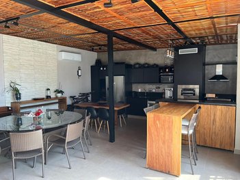 house em Rua Carlos Penteado Stevenson, Jardim Recanto - Valinhos - SP