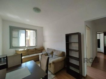 apartment em General Vasco Alves, Centro Histórico - Porto Alegre - RS