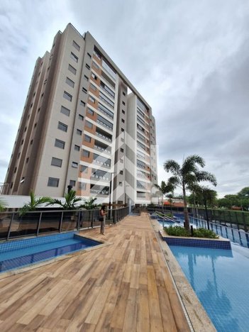 apartment em Avenida Marginal, Benjamim de Castro - Rio Claro - SP