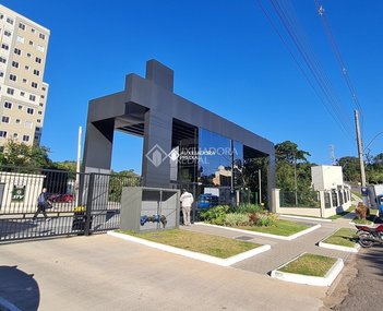 apartment em Rua Reverendo Olavo Nunes, Parque Santa Fé - Porto Alegre - RS
