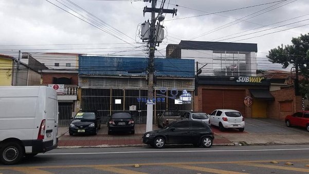 Cômodo Condomínio