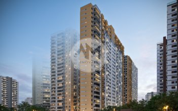 apartment em Rua Luiz Seráphico Júnior, Jardim Caravelas - São Paulo - SP