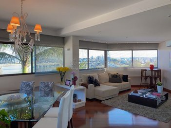 apartment em Adolfo Konder, Centro - Florianópolis - SC