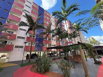 apartment em Avenida Guedner, Zona 28 - Maringá - PR