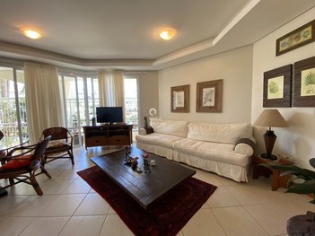 apartment em Avenida dos Búzios, Jurerê Internacional - Florianópolis - SC