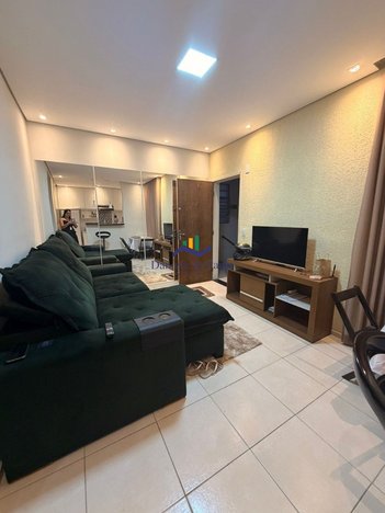 apartment em Avenida Tapajós, Laranjeiras - Betim - MG