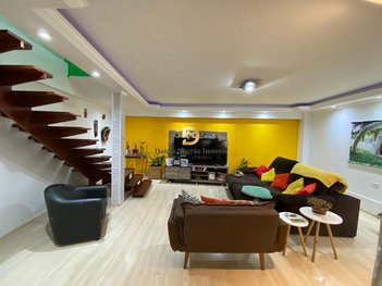 house em Rua Onze, Recanto Feliz - Francisco Morato - SP