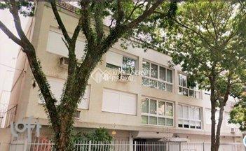 apartment em Vasco da Gama, Bom Fim - Porto Alegre - RS