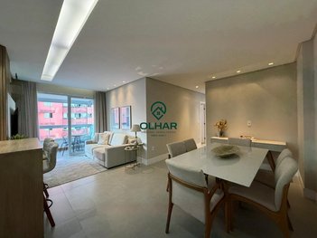 apartment em Rua Coronel Eleseu Guilherme, Campinas - São José - SC