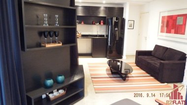 apartment em Rua São Tomé, Vila Olímpia - São Paulo - SP