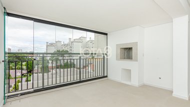 apartment em Rua Maria Clara, Alto da Glória - Curitiba - PR