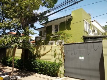 house em Rua Minas Gerais, Higienópolis - São Paulo - SP
