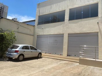 industrial em Avenida São Paulo, Jardim das Esmeraldas - Goiânia - GO