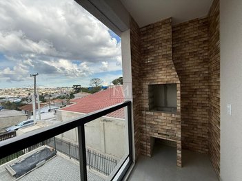 apartment em Rua Alfredo Sílvio Colle, Rio Verde - Colombo - PR