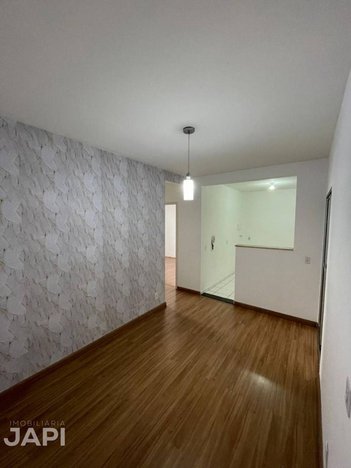 apartment em Rua Doutor Cândido Mojola, Jardim Búfalo - Jundiaí - SP
