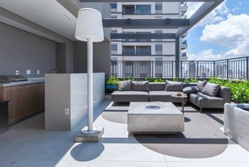 apartment em Rua Vergueiro, Vila Mariana - São Paulo - SP