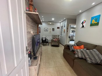 house em Rua Urbano Thiesen, São José - Canoas - RS